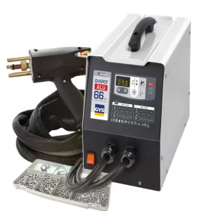 Máy hàn giật nhôm 13000 A, 1 pha, điện áp 220V,